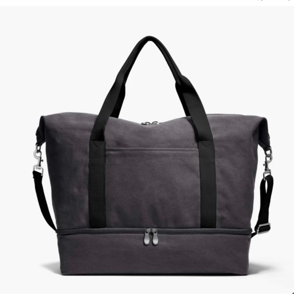 Lo and Sons Catalina Deluxe tote midnight ash